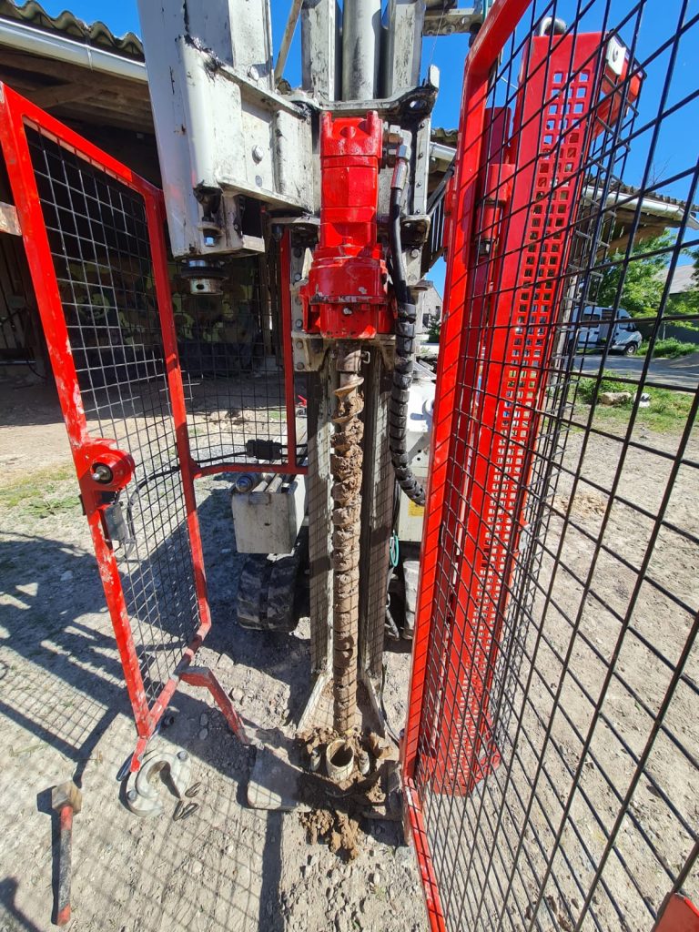 mission G1 diagnostic géotechnique Orléans