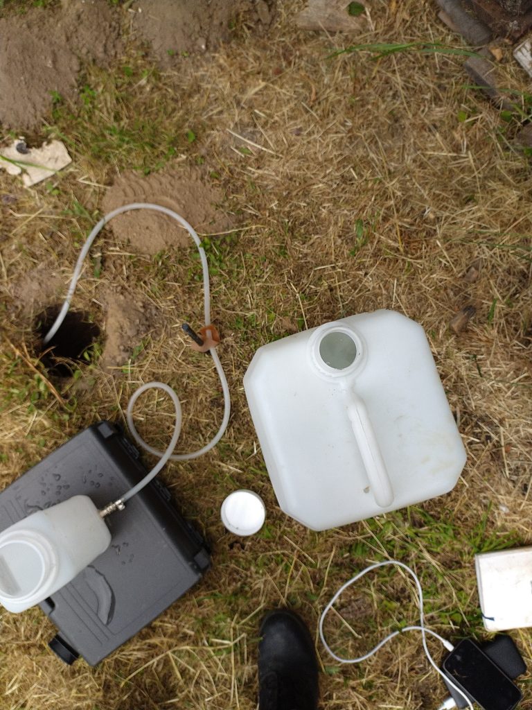 sites et sols pollués SSP Orléans